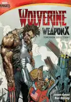  Росомаха. Оружие Икс: Завтра умрёт сегодня смотреть онлайн мультсериал 1 сезон 